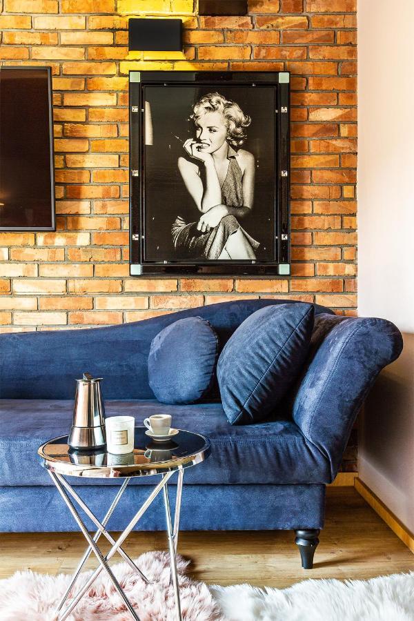H&G Boutique Apartments Oświęcim Extérieur photo