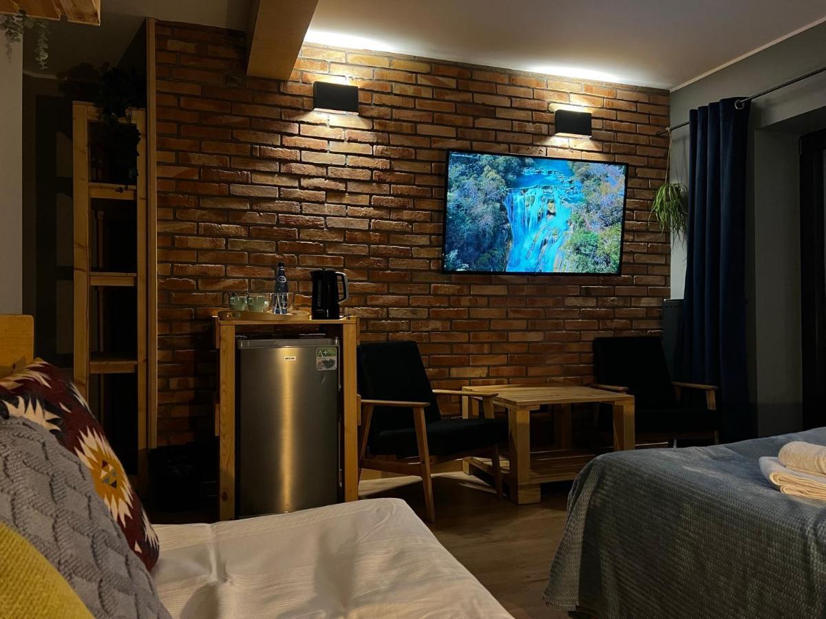 H&G Boutique Apartments Oświęcim Extérieur photo