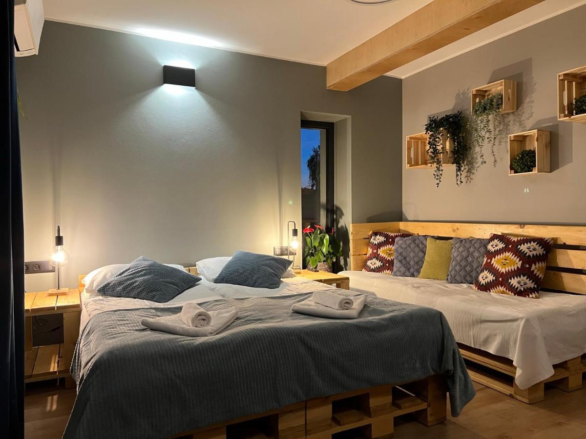 H&G Boutique Apartments Oświęcim Extérieur photo