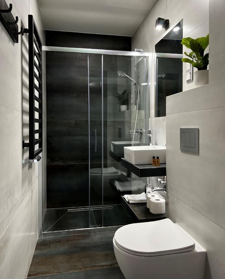 H&G Boutique Apartments Oświęcim Extérieur photo