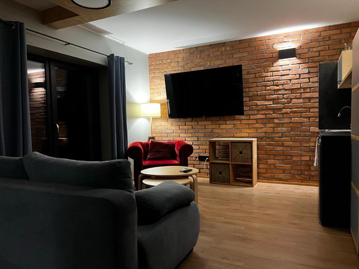 H&G Boutique Apartments Oświęcim Extérieur photo