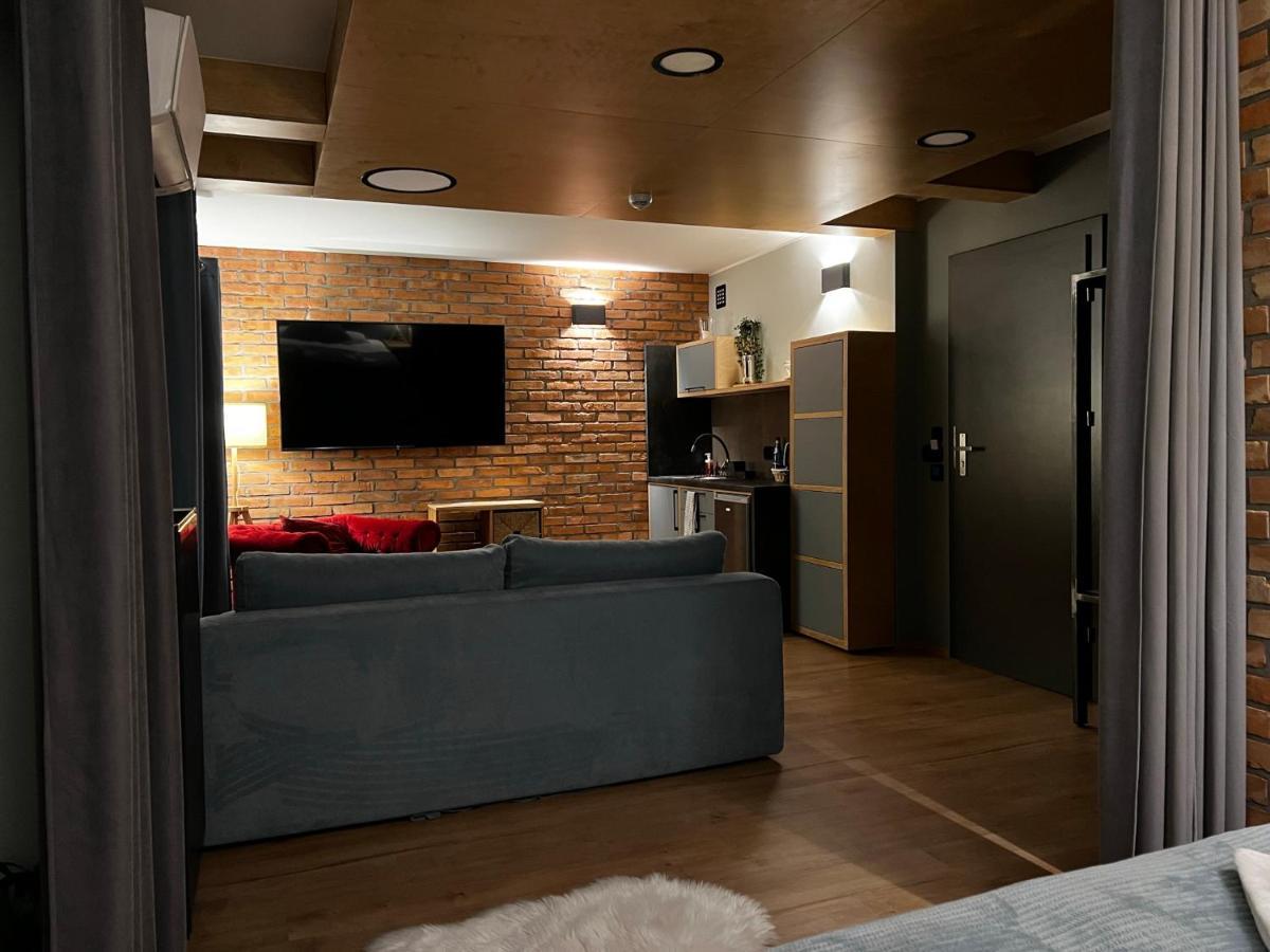 H&G Boutique Apartments Oświęcim Extérieur photo