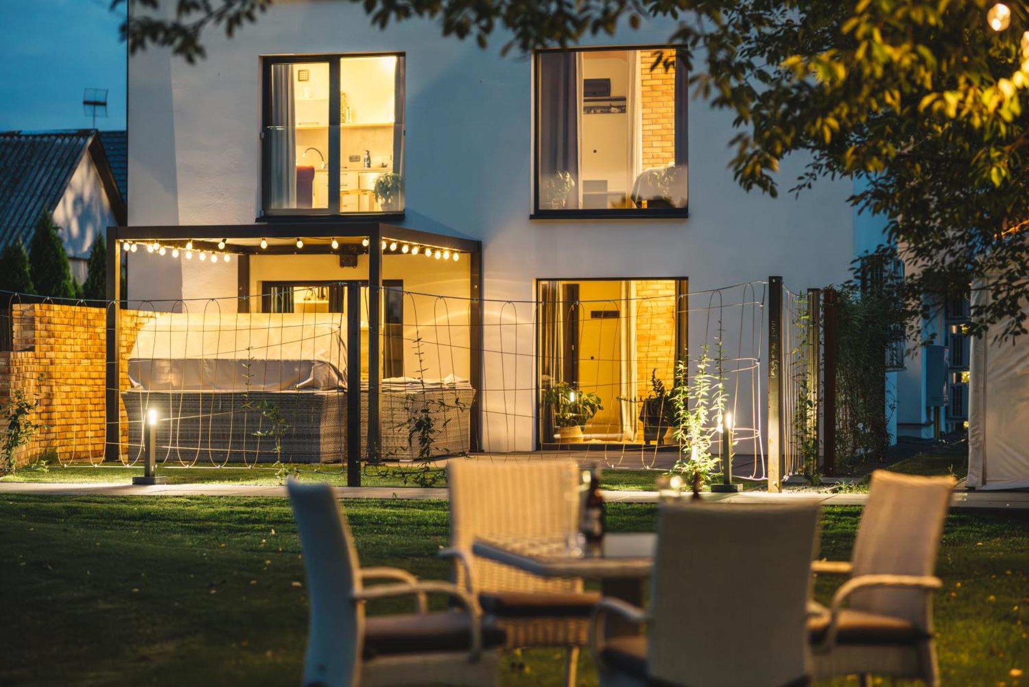 H&G Boutique Apartments Oświęcim Extérieur photo