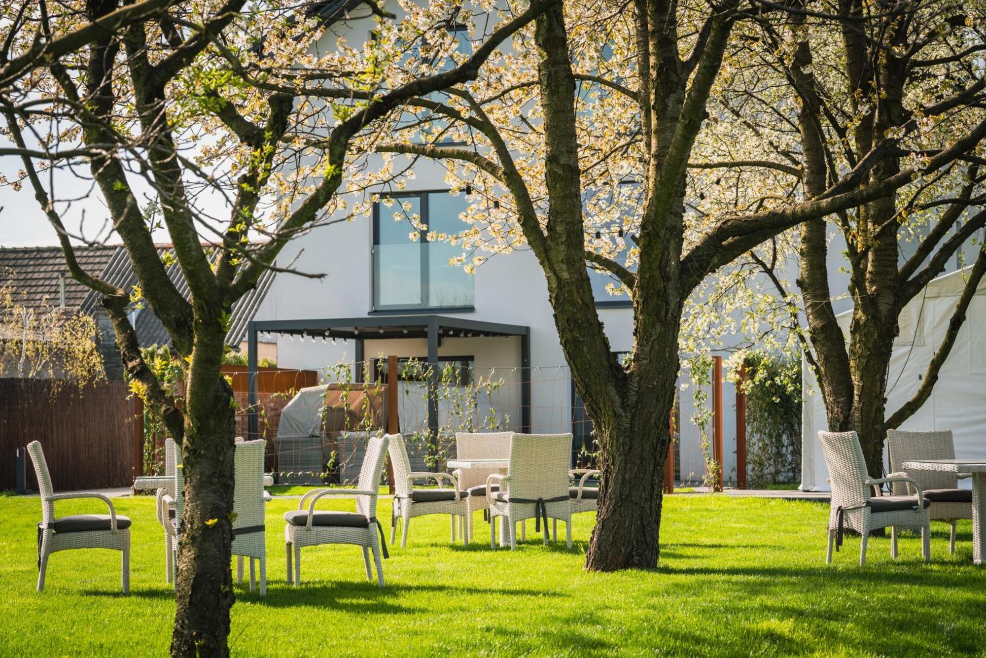 H&G Boutique Apartments Oświęcim Extérieur photo