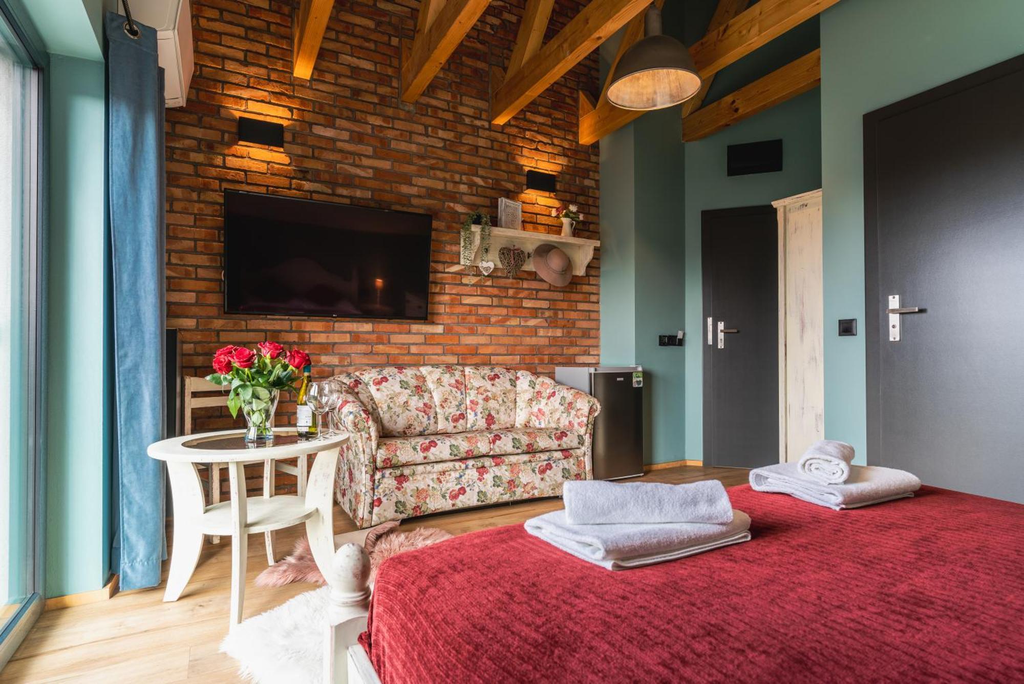 H&G Boutique Apartments Oświęcim Extérieur photo