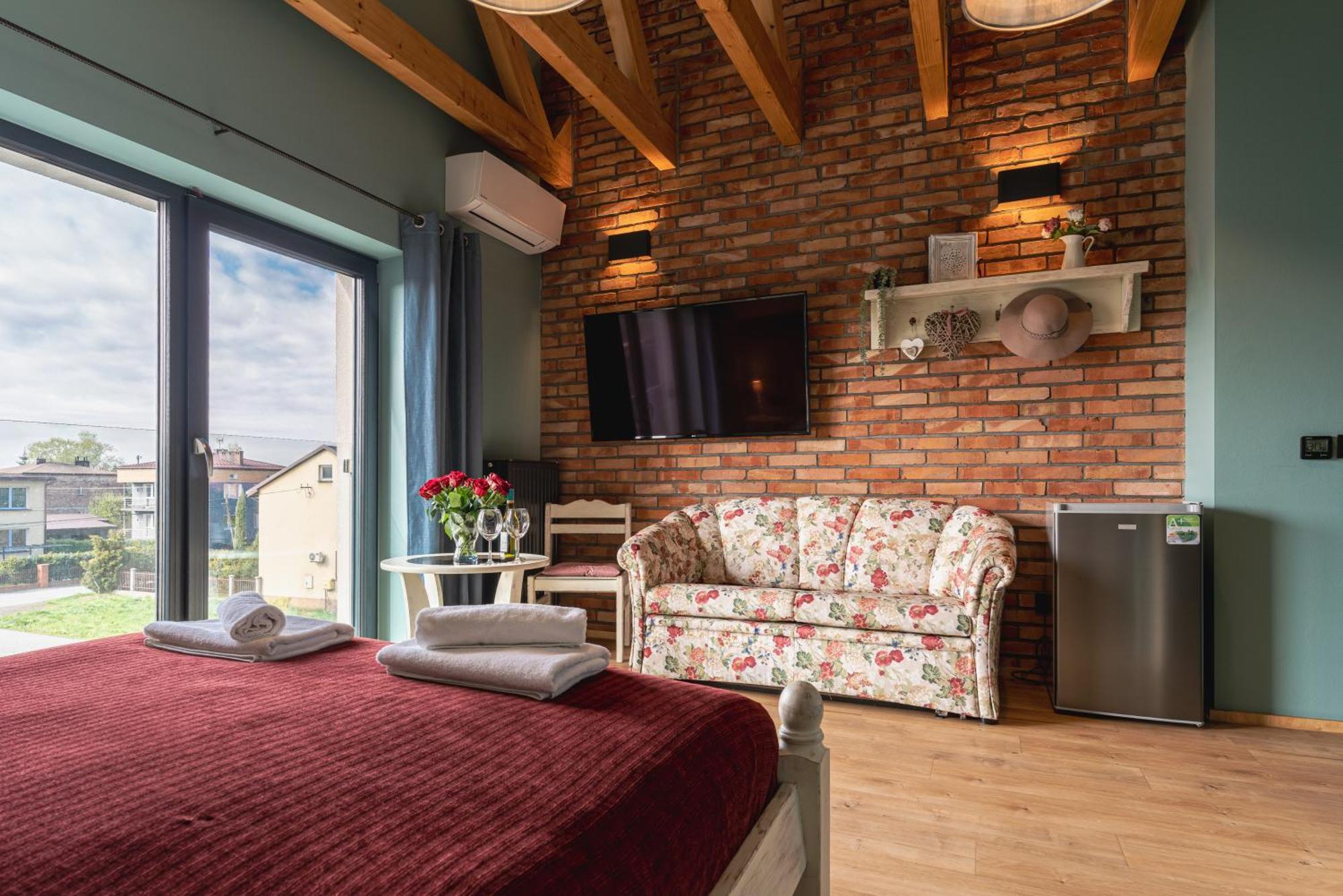 H&G Boutique Apartments Oświęcim Extérieur photo