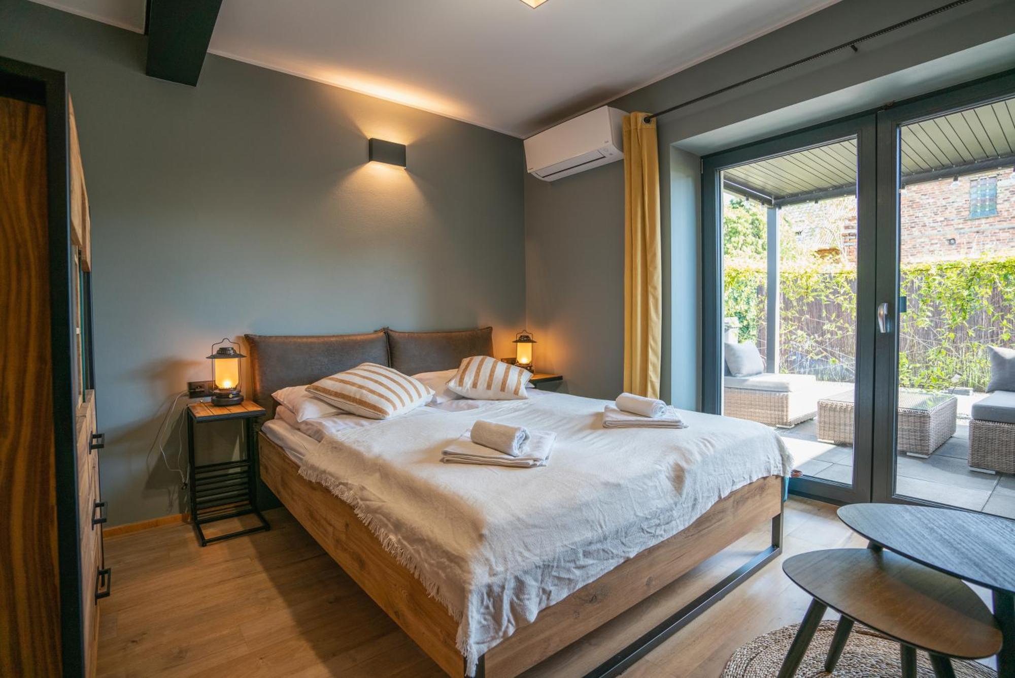H&G Boutique Apartments Oświęcim Extérieur photo
