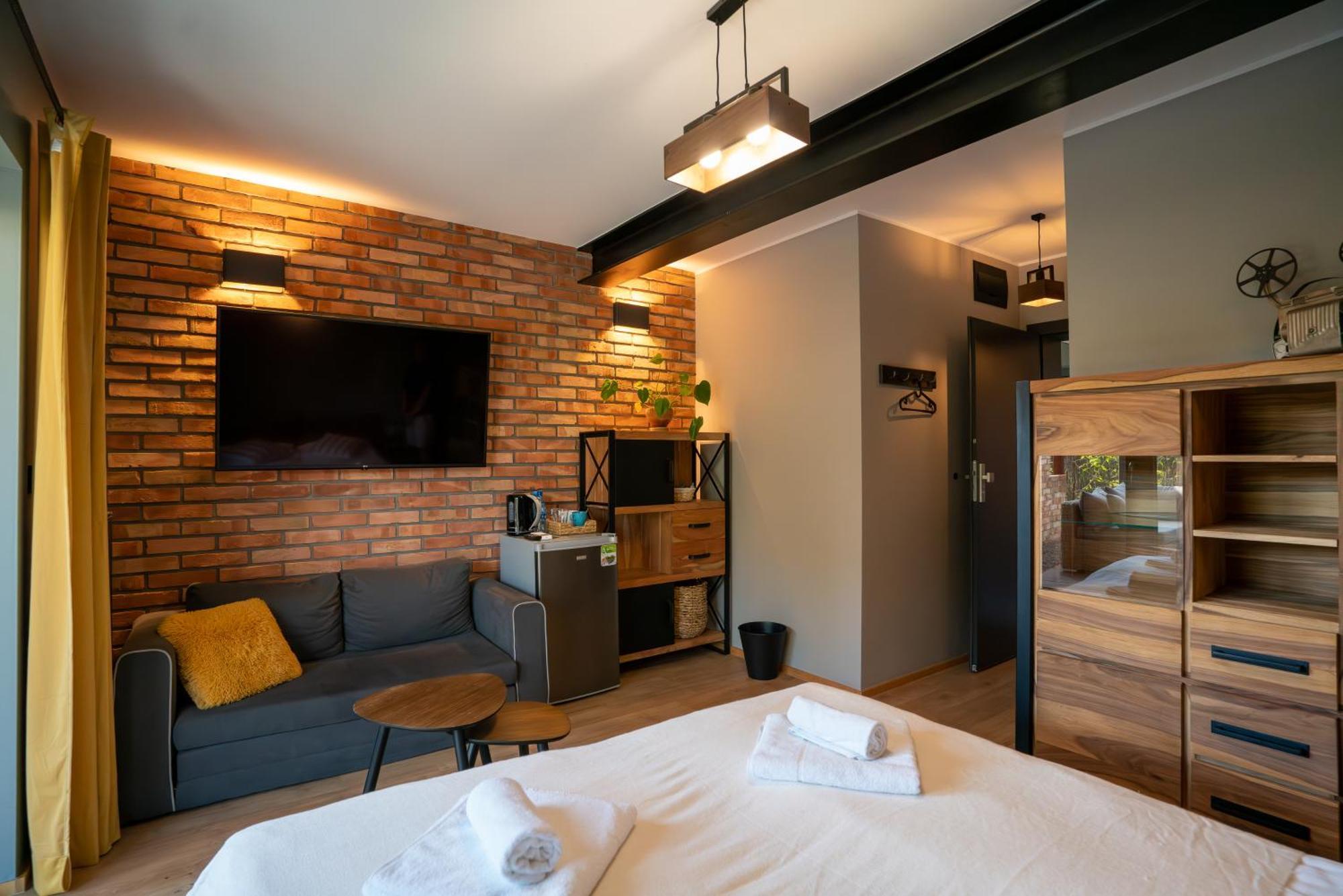 H&G Boutique Apartments Oświęcim Extérieur photo