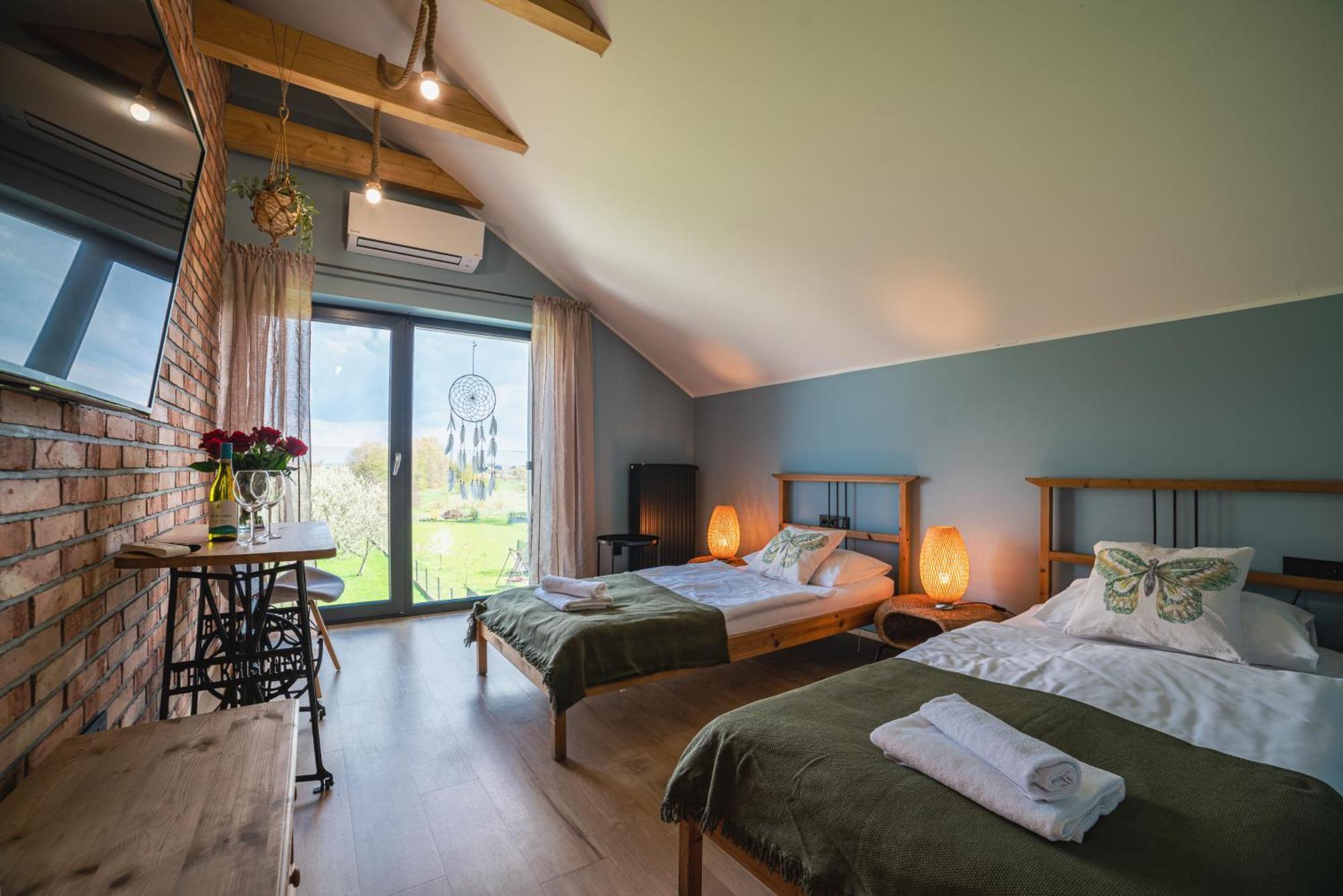 H&G Boutique Apartments Oświęcim Extérieur photo