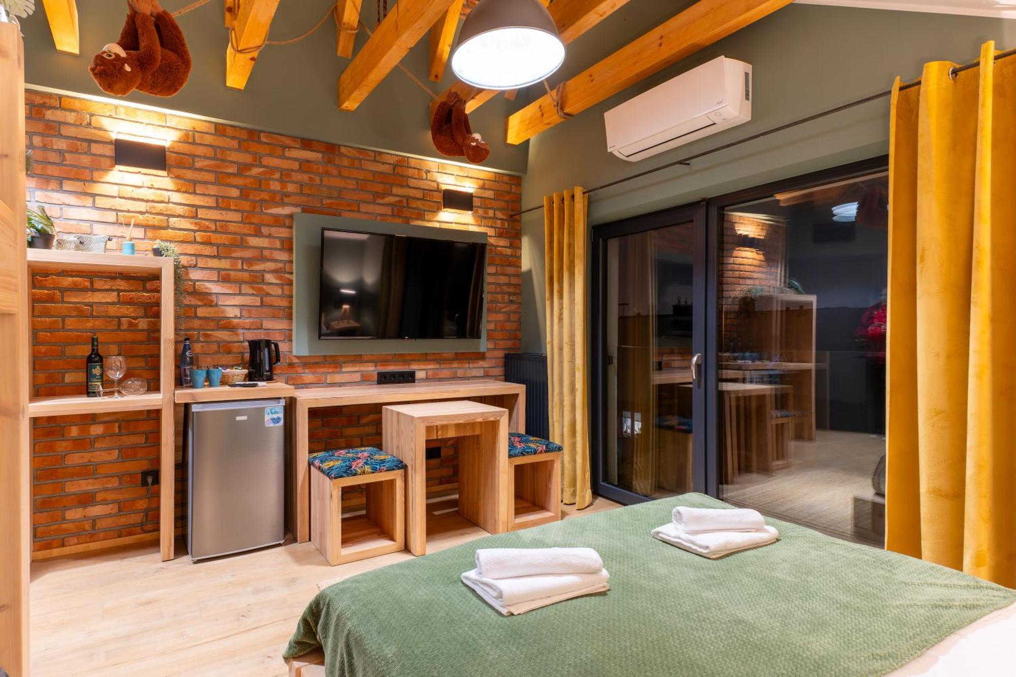 H&G Boutique Apartments Oświęcim Extérieur photo