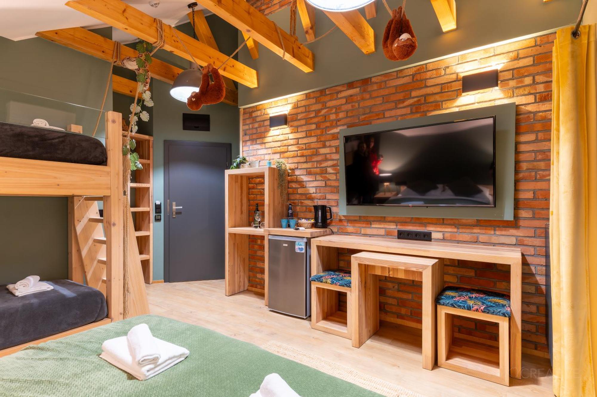 H&G Boutique Apartments Oświęcim Extérieur photo