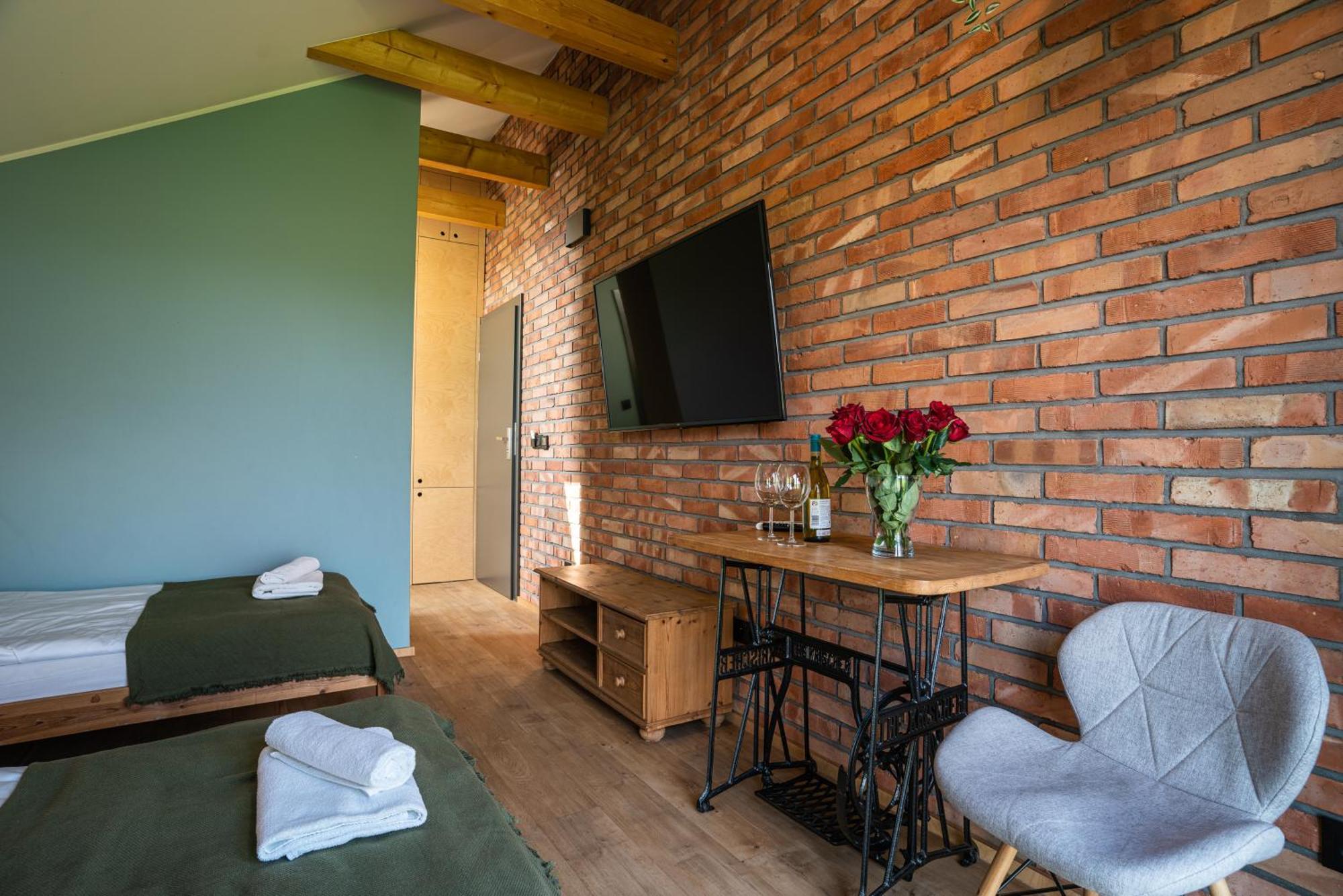 H&G Boutique Apartments Oświęcim Extérieur photo