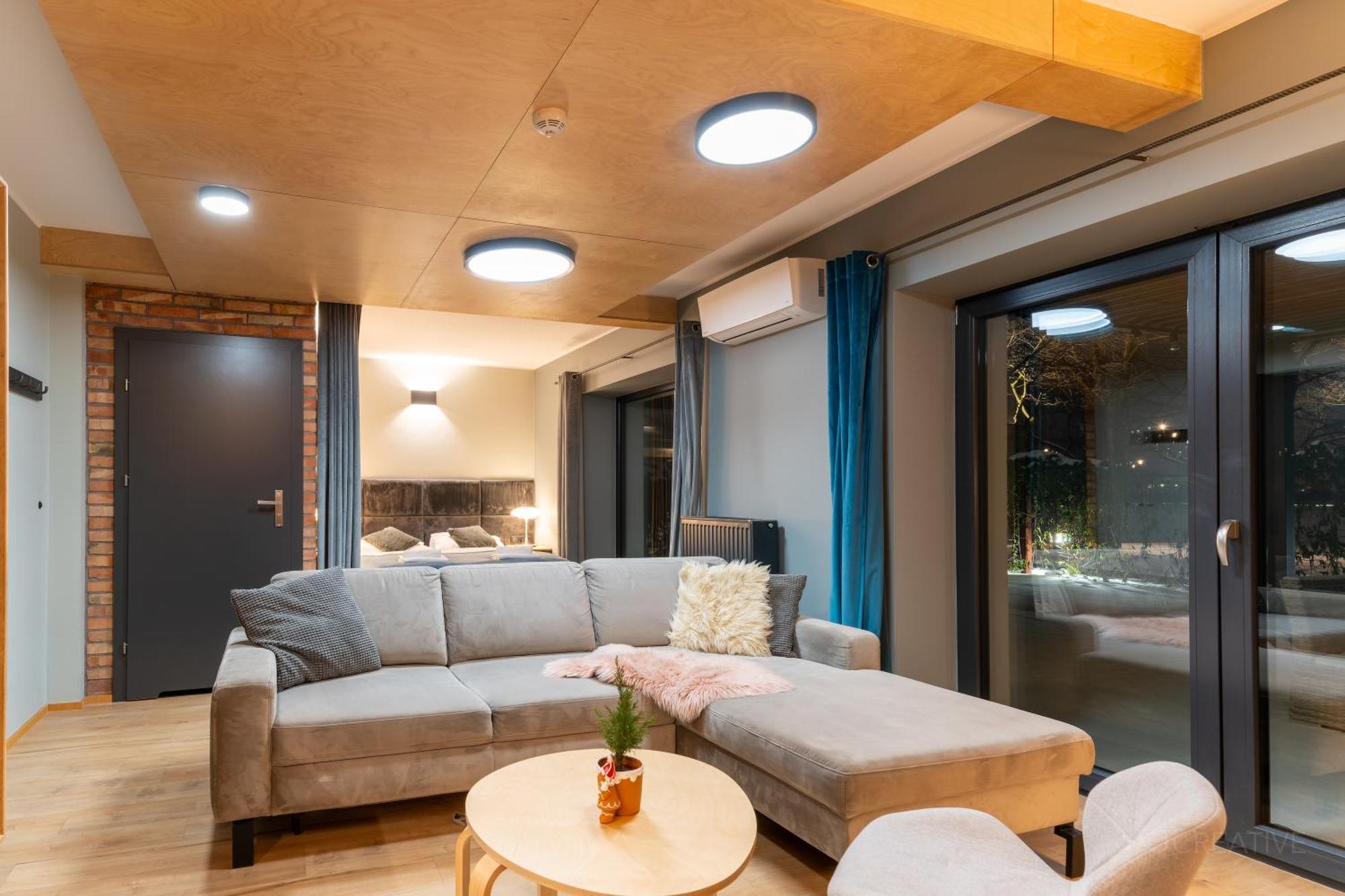 H&G Boutique Apartments Oświęcim Extérieur photo