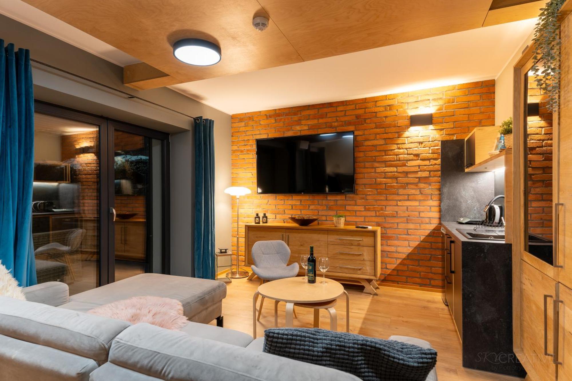 H&G Boutique Apartments Oświęcim Extérieur photo